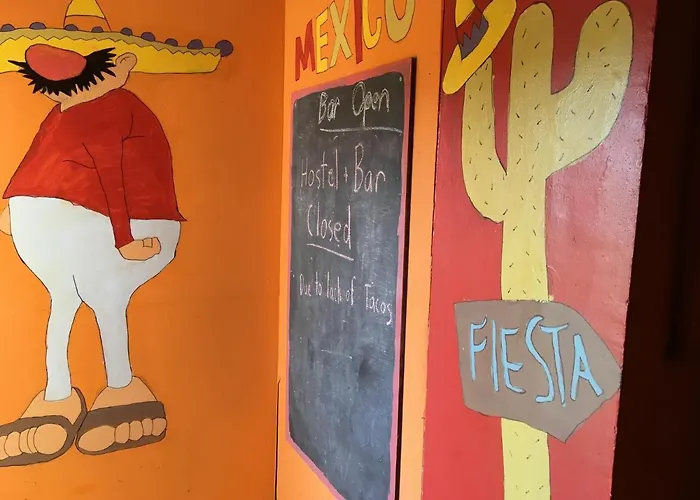 Pantyrathro International Hostel