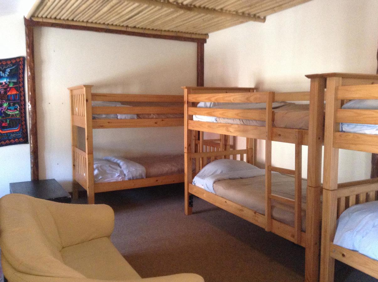 Albergue Pantyrathro International *