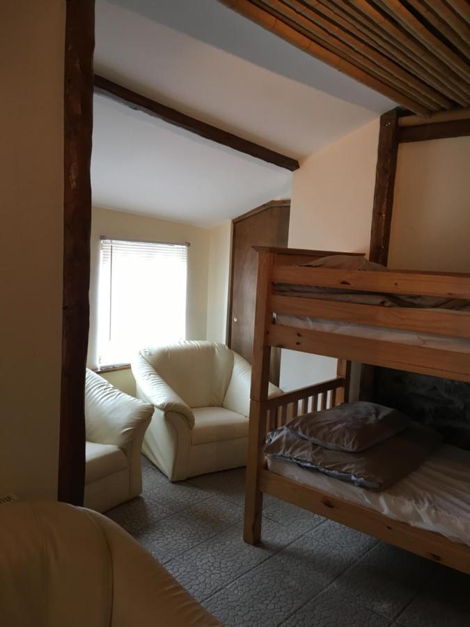 Albergue Pantyrathro International *